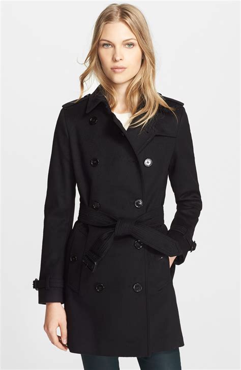 burberry double breasted trench coat for sale|Burberry art of the trench.